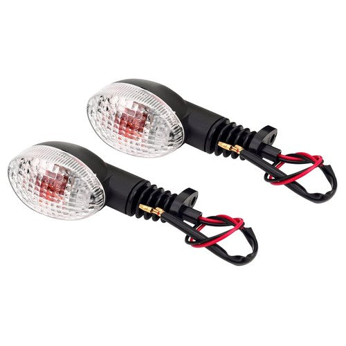 1 pair Turn Signal Light For Yamaha XT660X XT660R 2004-2014 MT-03 2006-2012