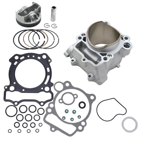 For Yamaha YZ250F WR250F 2001-2013 Cylinder Piston Rings Top End Gaskets Kit