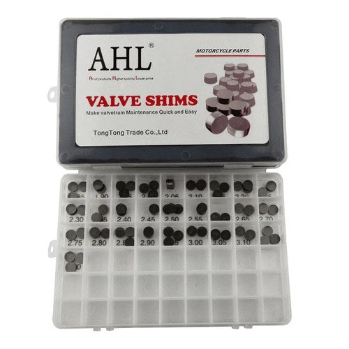 10mm Valve Shim 84pcs For 400 450 500 530 XC-W 690 Enduro 990 1190 Adventure