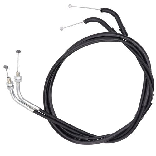 Throttle Cables for Suzuki DR-Z400 DRZ400E DRZ400S DRZ400SM 2000~2014