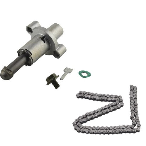 Cam Timing Chain & Tensioner for Yamaha XT225 92-00 TT-R225 01-04 TT-R230 05-14