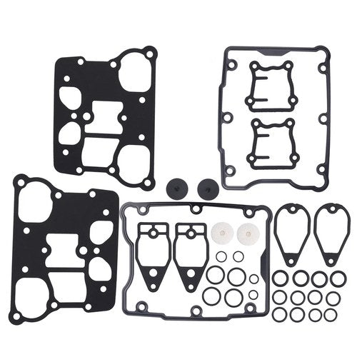 Rocker Box Gasket Kit C9588 for Harley Twin Cam Dyna Softail 1999-2014