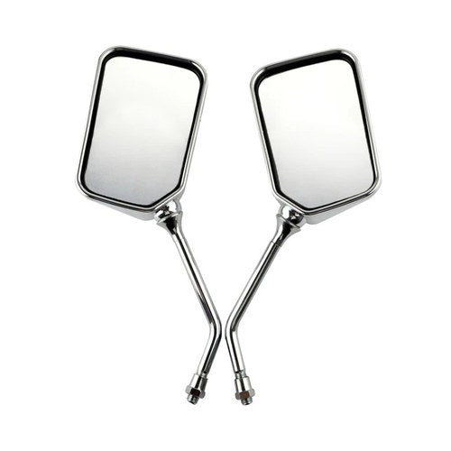 Rearview Side Mirror For Honda CB400 Vte 400 VTR250 CB-1 CB250 CB750 CB1000