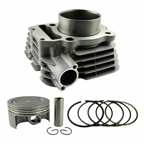 74mm Cylinder Piston Rings Kit For Yamaha XT250 08-22 Raptor 250 YFM250R 08-13