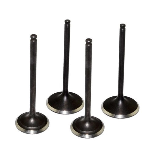 2 Pairs Intake Exhaust Valves for Arctic Cat Dvx 400 04-08 Kawasaki KFX400 03-06