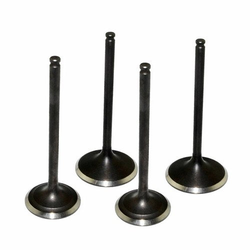 2 Pairs Intake Exhaust Valves for Suzuki LT-Z400 LTZ400Z Quadsport 400 2003-2014