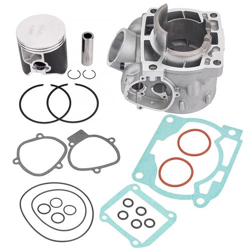 Cylinder Piston Top End Gaskets Kit for 300 XC Xcw Tpi 19-22 TE300 TE300i 18-23