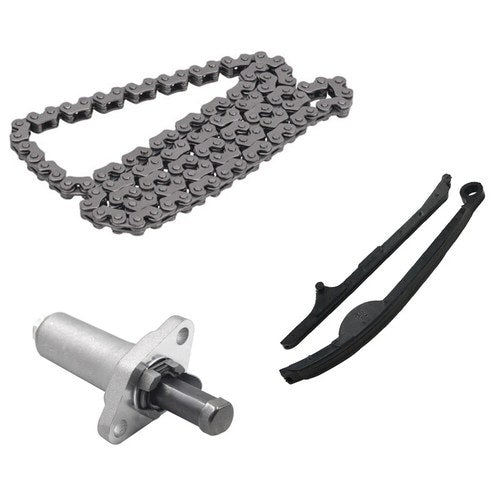 Cam Timing Chain & Tensioner & Guide for Yamaha YBR125 XT125R XT125X YB125SPD