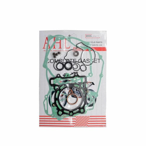 Complete Gaskets Kit Top Bottom End Kit for Kawasaki KXF250 KX250F 2009-2016