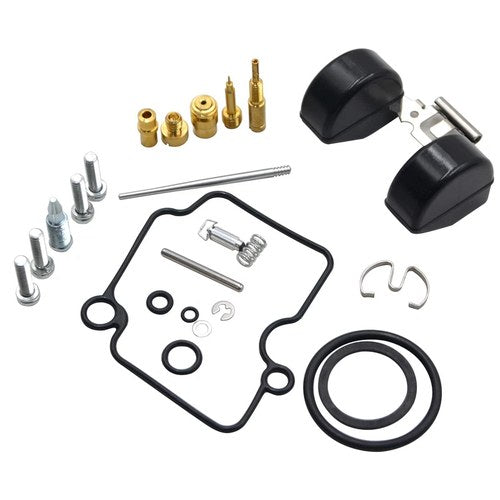 Carburetor Rebuild Repair Kit For Yamaha YBR125 JYM125 Mikuni Carburetor VM22