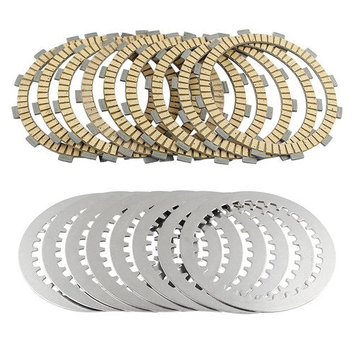 17pcs Clutch Plates Kit For Can-Am Bombardier Spyder Rts 2010-2014 SE5 2011-2012