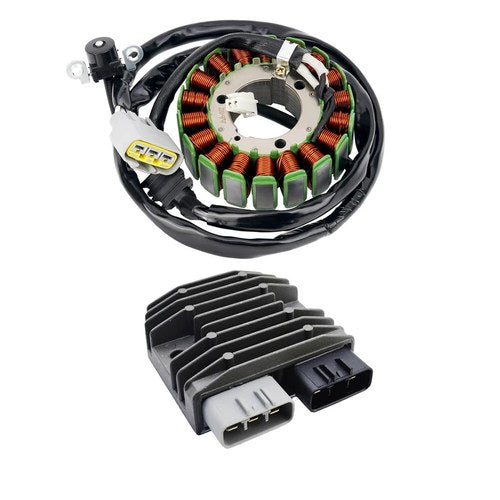 Stator & Regulator Rectifier for Yamaha FZ09 FJ09 XSR900 MTM850 MT09 2014-2019