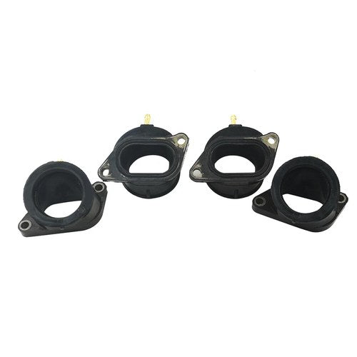 For Yamaha FZS1000 FZ1 Fazer 01-05 Carburetor Intake Manifold Boots 5LV-13586-01