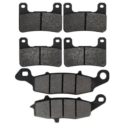 Front & Rear Brake Pads for Suzuki VZR1800 Boulevard M109R M109R2 2006-2020
