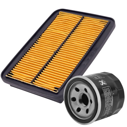 Air & Oil Filters for Suzuki GSF600 Bandit 95-04 GSF650 05-12 GSF1200S 96-06
