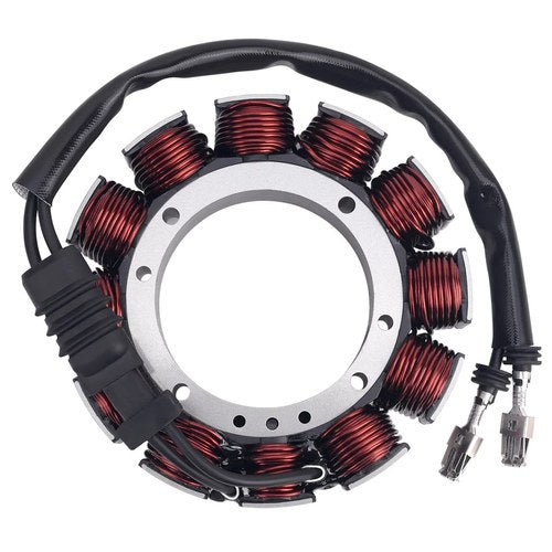 38 Amp Generator Stator For 1996-1997 Harley Flh Touring Road King Electra Glide