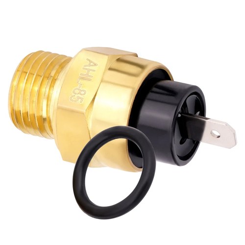Radiator Sensor Thermo Fan Switch For Honda CBR1100XX CBR600F2 CBR600F3 CBR600F4
