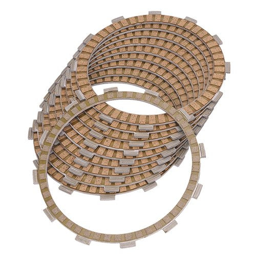 Clutch Plates For Kawasaki ZX1400 Ninja ZX14 ZX14R ZZR1400 ZG1400 Concours 14