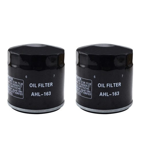 2X Oil Filters for BMW K1200LT R850R R1100RS R1150RS/RT R1200C R1150GS K1200RS