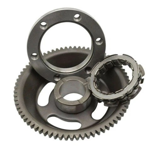 One Way Starter Clutch Gear Bearing Kit For 1999-2006 Yamaha TTR250 Ttr 250