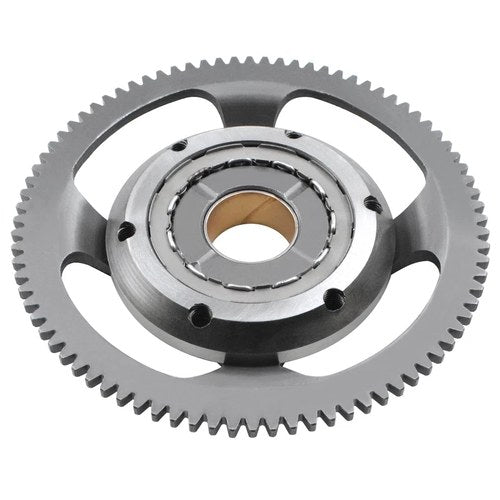 For Kawasaki KL650 KLR650 1987-2024 One Way Starter Clutch Gear Kit 13194-1089
