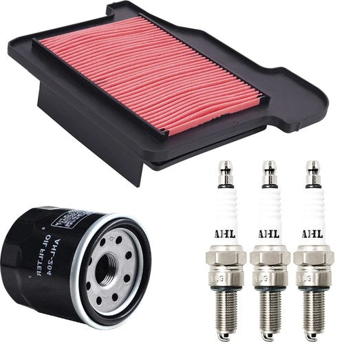 Service Kit For Yamaha MT09 MT-09 2014-2020 Oil Filter Air Filter & Spark Plugs