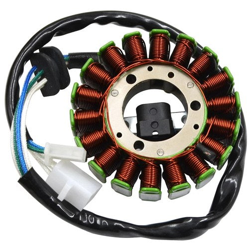 For Yamaha TTR250 1999-2006 TT250R 93-04 Stator 4GY-81410-01-00 4GY-81410-02-00