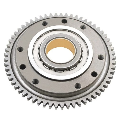 For 2001-2004 Aprilia Pegaso 650 GA650 One Way Starter Clutch Bearing Gear Kit