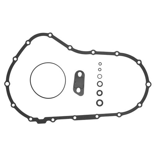 Primary Cover Gasket Kit JGI-34955-04-K for 2004-2020 Harley Sportster 883 1200
