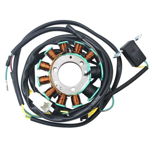 For 1996-2016 Honda CMX250 Rebel 250 CMX250X Magneto Stator Coil 31120-KEN-691