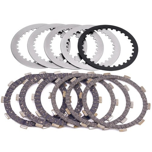 11pcs Friction & Steel Clutch Plates Kit for Cfmoto 450SS 450SR CF400-6 2022