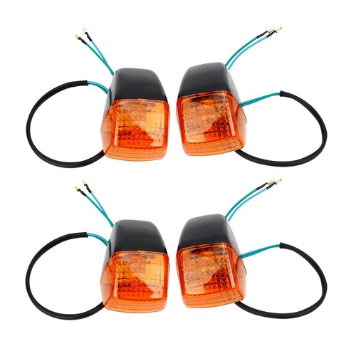 Turn Signal Lights Indicator Lamp for Honda CBR400 CBR29 VFR400 CBR250 NSR250