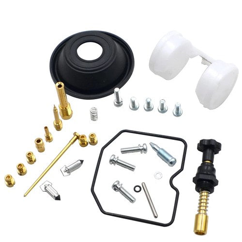 Carburetor Carb Rebuild Repair Kit For kawasaki KLX250 KLX250S 2001-2007