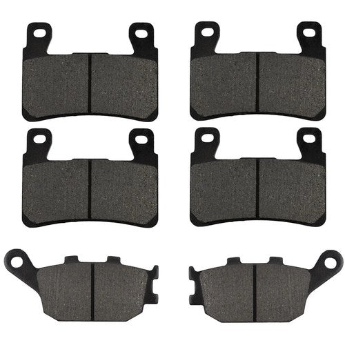 Front Rear Brake Pads For Honda CBR600F4 CBR929RR CBR900RR CB1300S VTR1000 SP