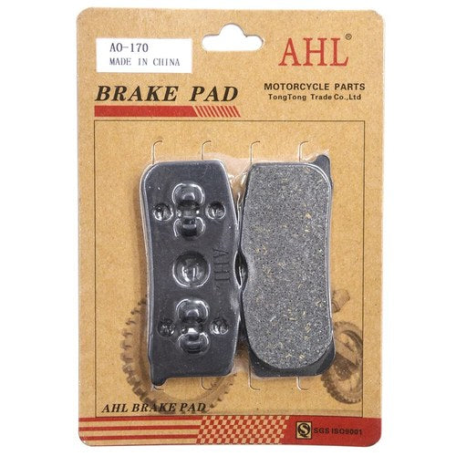 Front Brake Pads for Can-Am Spyder SM5 SE5 GS990 RS RT-S RT RS-S RS RT 2008-2012