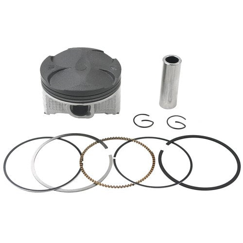 Piston Rings Pin Clips Kit For Honda CBR250 2018-2019 Std Bore 62mm