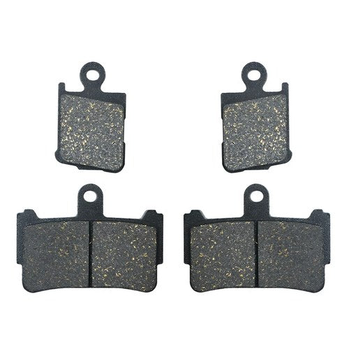 Front Brake Pads For Honda VFR1200F 2010-2015 VFS1200F 2010-2014
