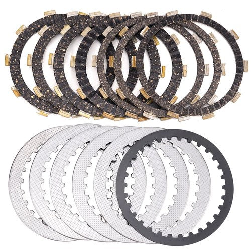 Clutch Plates Kit For 250 390 Duke 15-23 RC250 15-18 RC390 16-22 390 Adv 20-23