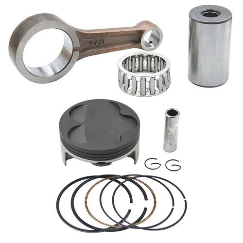 Std 77mm Piston & Connecting Rod Kit For Yamaha YZ250F WR250F 2003-2013