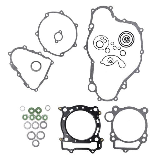 Complete Engine Gaskets Top End Kit for Yamaha YFZ450 2004-2009 2012-2013