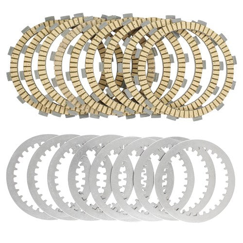 For 2011-2012 Can-Am Bombardier Spyder Rts 990cc Clutch Friction & Steel Plates