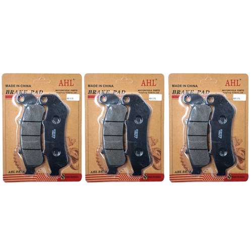 Brake Pads for Honda CBR1000 CBR1000F 1993-1999 Front Rear Pad