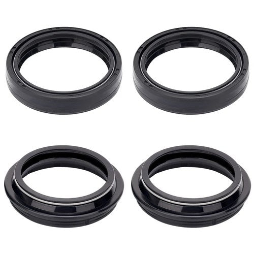 Fork Oil Dust Seals For BMW F800GS 13-17 TC85 18-24 85SX 18-25 390 RC Duke 15-19