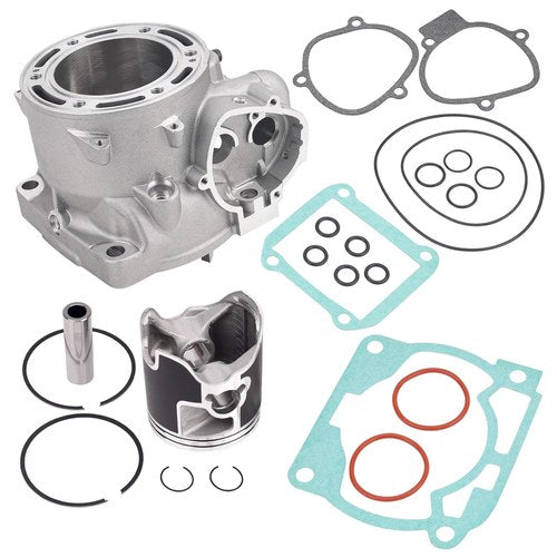 For 2021-2023 GasGas EC300 EX300 Cylinder Jug Piston Top End Gaskets Kit 72mm