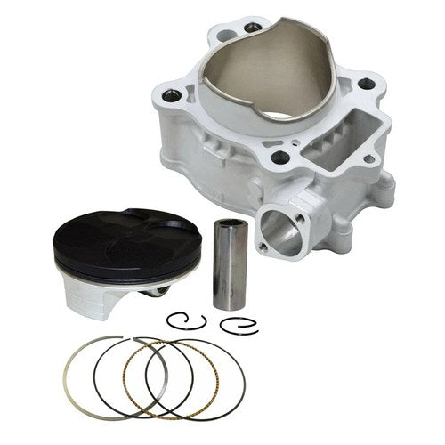 Fits Honda CRF250R 04-09 CRF250X 04-17 Cylinder & Piston Rings Kit Std 78mm
