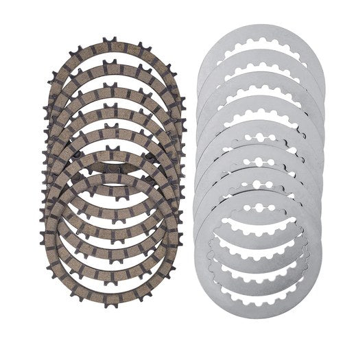 15pcs Clutch Plates Kit for 250 Sxf 2015-2017 250 XC-F 350 Sxf 2016-2017