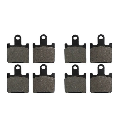 Front Brake Pads for Kawasaki ZX6R ZX600 P/R Z1000 ZG1400 Concours 14 ZX14 Ninja