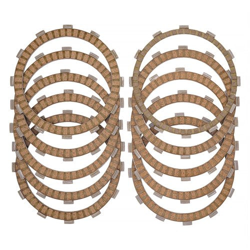 Friction Clutch Plates Kit For Suzuki SV1000 03-07 DL1000 V-Strom 02-11 GSX1300R