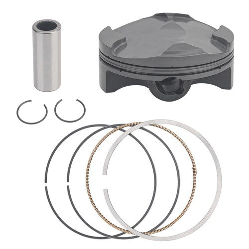 Piston Rings Pin Clips Kit for 250 EXC-F 14-18 250 SX-F 13-18 250 Xcf Xcfw 14-16