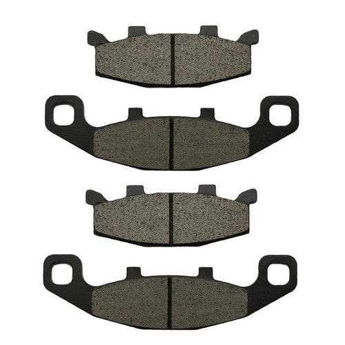 Front Brake Pads For Kawasaki ZX600 Ninja 600R GPX600R ZR550 ZR750 Ninja ZX10